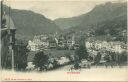 Postkarte - Grindelwald - Panorama ca. 1910