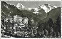 Postkarte - Interlaken - Waldhotel Unspunnen