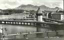 Ansichtskarte - Luzern mit Rigi 