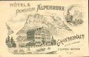 Hotel & Pension Alpenruhe - Grindelwald