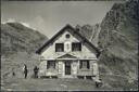 Postkarte - Cabane du Mont Fort - Foto-AK