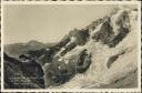 Postkarte - Cabane Ed. Dufour C.A.S. et Mt. Dolent - Val Ferret - Foto-AK