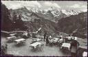 Harderkulm mit Jungfraugruppe - Grand Restaurant A. Beugger - Foto-AK