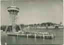 Luzern - Weltausstellung der Photographie 1952 - Photo-Turm - Foto-AK Grossformat