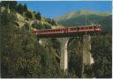 Grengiois - Furka-Oberalp-Bahn - Ansichtskarte