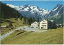 Col de la Forclaz - Hotel - Ansichtskarte