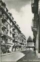 Luzern - Hotel Bernerhof - Foto-AK 50er Jahre 