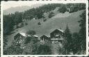 Ansichtskarte - Kanton Waadt - Aux Diablerets - Chalets Les Torreys