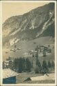 Ansichtskarte - Schweiz - Kanton Waadt - 1660 L'Etivaz