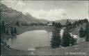 Ansichtskarte - Schweiz - Kanton Waadt - Lac Retaud