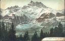 Postkarte - La Dent du Midi ca. 1910