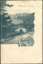 Postkarte - Bains de l' Alliaz ca. 1905