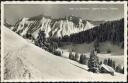 La Pleignaz - Cape au Moine - Tridents - Foto-AK 