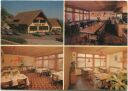 Postkarte - Rietheim - Restaurant Pinte - AK Grossformat