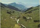 Col des Mosses - Les Dents du Midi et le Chamossaire - AK Grossformat