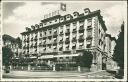 Ansichtskarte - Schweiz - Stadt Luzern - Grand Hotel Europe