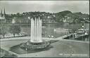 Ansichtskarte - Schweiz - Stadt Luzern - Wagenbachbrunnen 