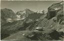 Mürren - Schilthorn Hütte - Foto-AK 30er Jahre