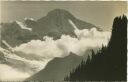 Mürren - Winteregg - Lauterbrunner Breithorn - Foto-AK 30er Jahre