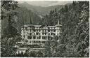 Brienz - Park-Hotel Giessbach - Foto-AK