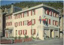 St. Moritz - Hotel Bernina - AK-Grossformat