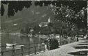 Brienz - Kirche - Foto-AK