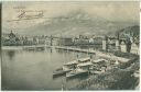 Postkarte - Luzern vom Schweizerhof