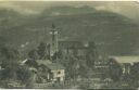 Postkarte - Brienz - Kirche