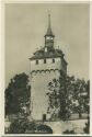 Luzern - Wachtturm - Foto-AK 