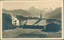 Ansichtskarte - Kanton Bern - Beatenberg
