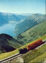 Brienz-Rothorn-Bahn - Blick auf den Brienzersee