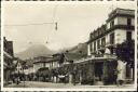 Ansichtskarte - Meiringen - Hotel Krone