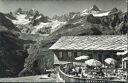 Zermatt - Restaurant Sunnegga - Obergabelhorn