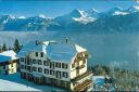 Postkarte - Beatenberg - Hotel Oberland