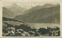 St. Beatenberg - Thunersee - Foto-AK