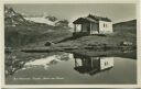 Am Schwarzsee - Kapelle Maria zum Schnee - Foto-AK