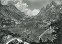 Albula-Pass - Nordseite - Foto-Ansichtskarte