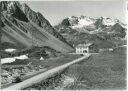 Albula-Hospiz - Piz Pirmida - Foto-Ansichtskarte