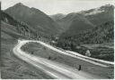 Albula-Pass - Engadiner Seite - Foto-Ansichtskarte