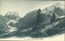 Ansichtskarte - Schweiz - Kanton Wallis - Mont Collon et Pigno d' Arolla