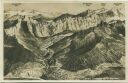 Postkarte - Louèche et la Gemmi 1933