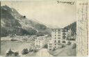 Postkarte - St. Moritz