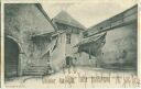 Postkarte - Chateau de Chillon - Escalier d'Honneur