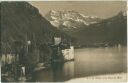 Postkarte - Chateau de Chillon