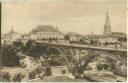 Postkarte - Bern - Kirchenfeldbrücke