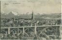 Postkarte - Bern - Kornhausbrücke