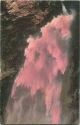 Postkarte - Reichenbachfall - Meyringen
