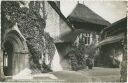 Chateau de Chillon - Cour et Escelier d Honneur - Foto-AK