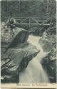 Postkarte - Pochtenbach - Kiental