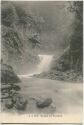 Postkarte - Gorges du Durnand 